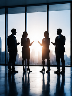 Fast and Efficient Recruitment